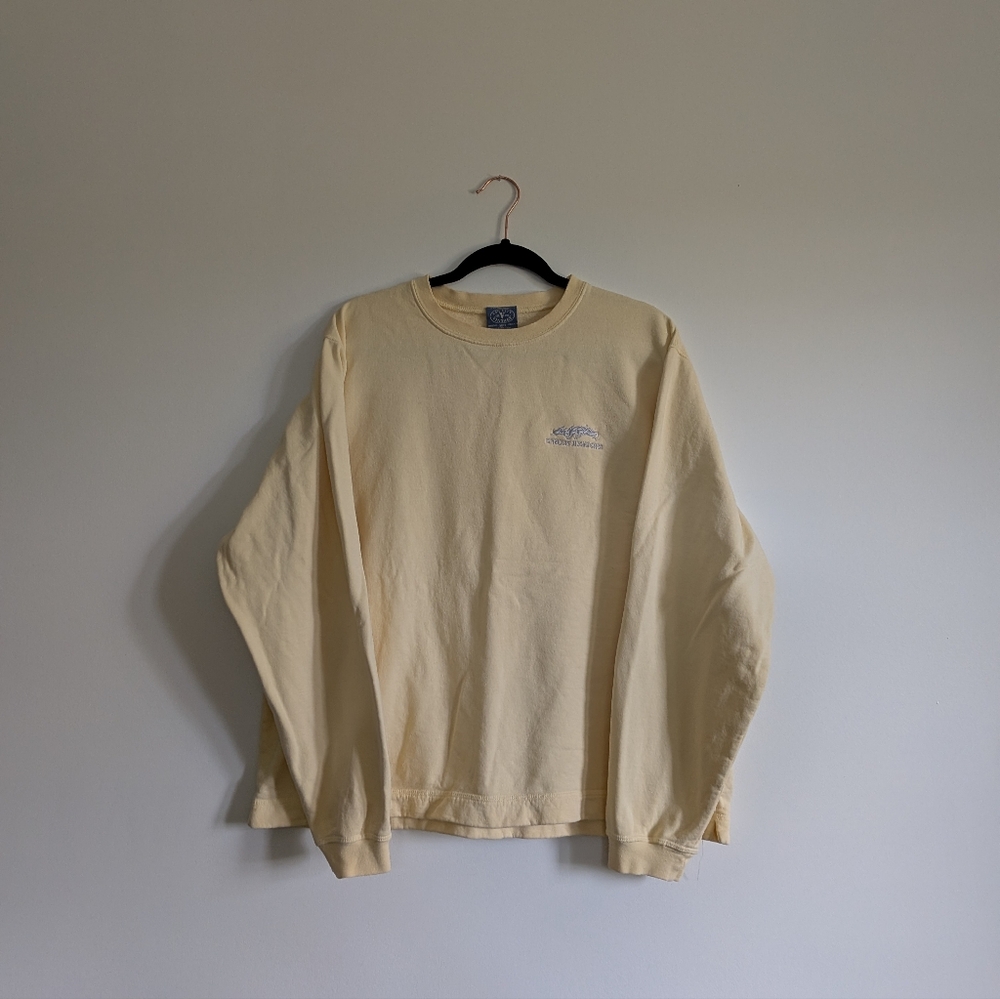 Vintage Cotton Cowboy Sweater